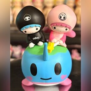 Tokidoki x Hello Kitty & Friends Series 2 Little Twin Stars Collectible Figure